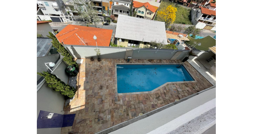 Sobrado Alto Padrão à venda no City América na Rua Emir Nogueira