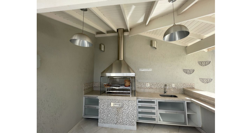 Sobrado Alto Padrão à venda no City América na Rua Emir Nogueira