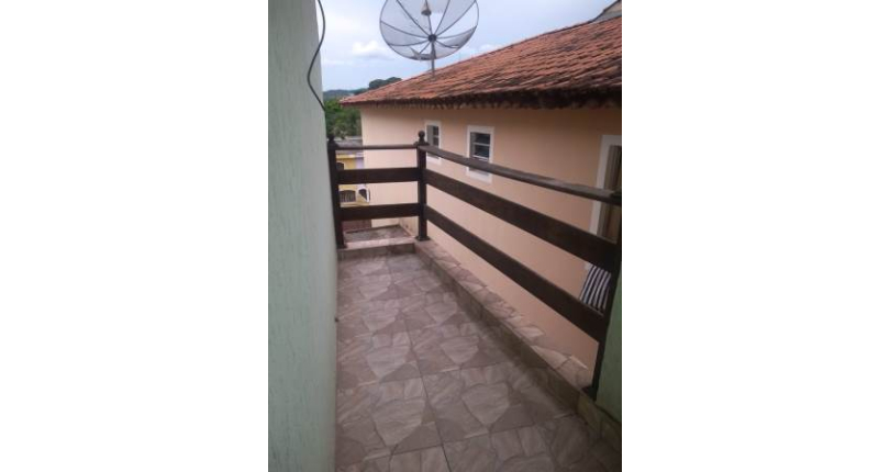 Sobrado à venda Rua Belo Jardim, Jardim Mutinga - Imóveis à Venda