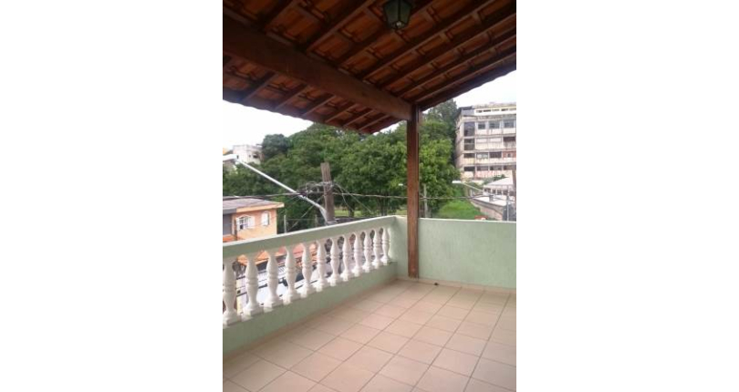 Sobrado à venda Rua Belo Jardim, Jardim Mutinga - Imóveis à Venda