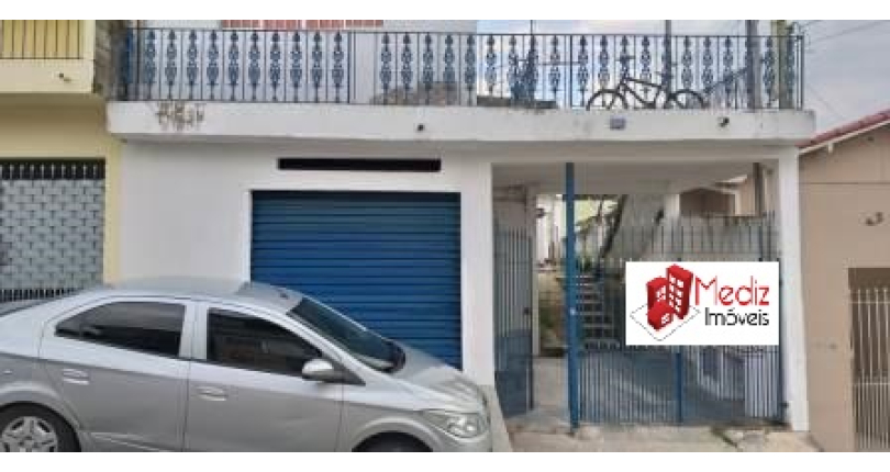 Sobrado à venda Rua Ilha de Banda, Jardim Santa Mônica - Imóveis à Venda