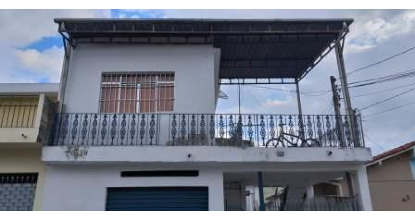 Sobrado à venda Rua Ilha de Banda, Jardim Santa Mônica - Imóveis à Venda