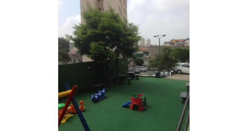 Apartamento à venda Rua Ademar Martins de Freitas, 257, Jardim Santo Elias - Imóveis à Venda