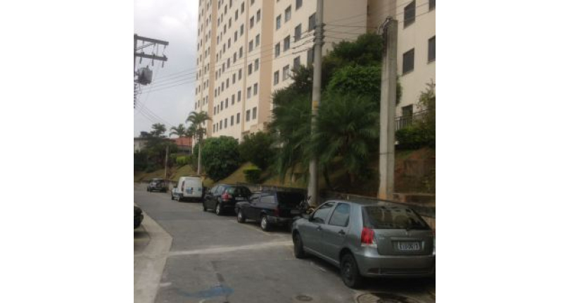 Apartamento à venda Rua Ademar Martins de Freitas, 257, Jardim Santo Elias - Imóveis à Venda