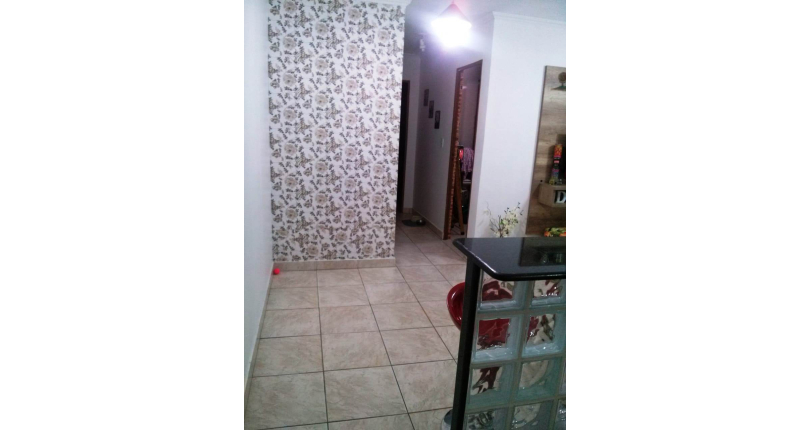 Apartamento à venda Rua Ademar Martins de Freitas, 257, Jardim Santo Elias - Imóveis à Venda