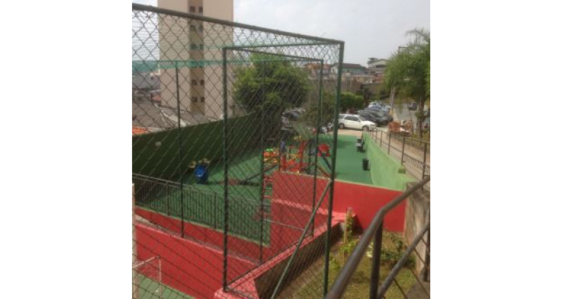 Apartamento à venda Rua Ademar Martins de Freitas, 257, Jardim Santo Elias - Imóveis à Venda