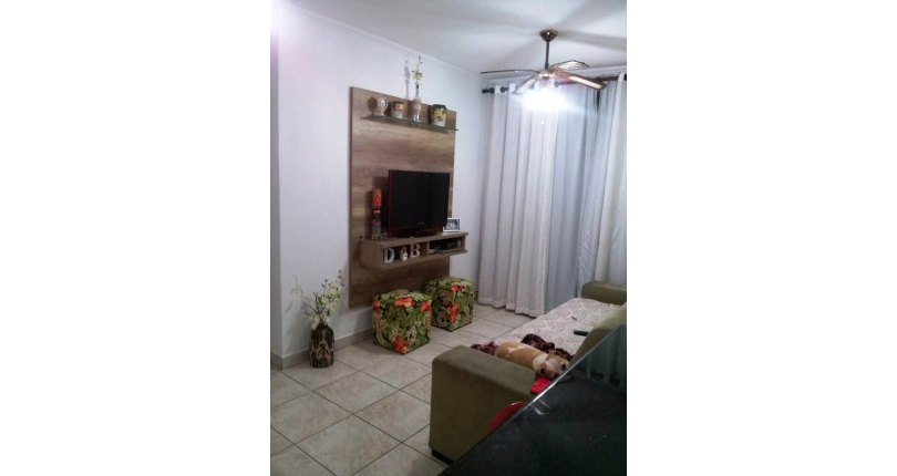 Apartamento à venda Rua Ademar Martins de Freitas, 257, Jardim Santo Elias - Imóveis à Venda