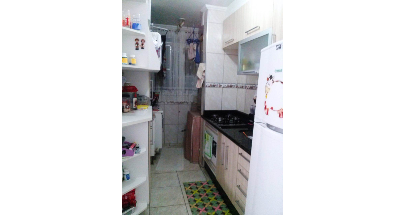 Apartamento à venda Rua Ademar Martins de Freitas, 257, Jardim Santo Elias - Imóveis à Venda