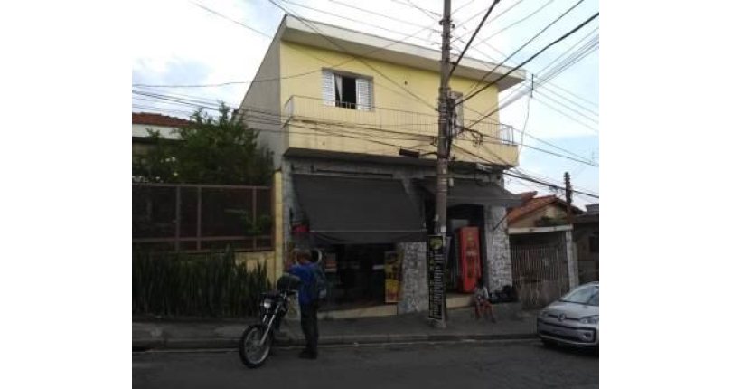 Imóvel Comercial à venda Rua José Joaquim Guerra, 268/266, Remédios - Imóveis à Venda