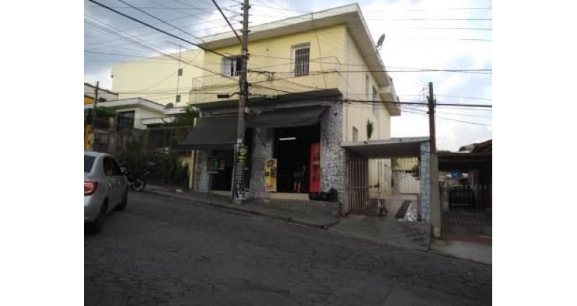 Imóvel Comercial à venda Rua José Joaquim Guerra, 268/266, Remédios - Imóveis à Venda