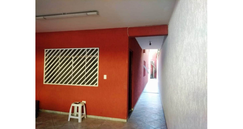 Sobrado à venda Rua Professora Maria Aparecida Nigro Gava, Jardim Santa Fé (Zona Oeste) - Imóveis à Venda