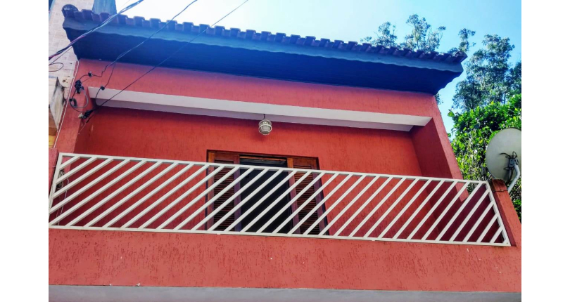 Sobrado à venda Rua Professora Maria Aparecida Nigro Gava, Jardim Santa Fé (Zona Oeste) - Imóveis à Venda