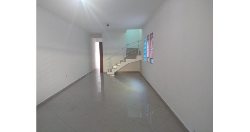 Sobrado à venda Rua Professora Maria Aparecida Nigro Gava, Jardim Santa Fé (Zona Oeste) - Imóveis à Venda