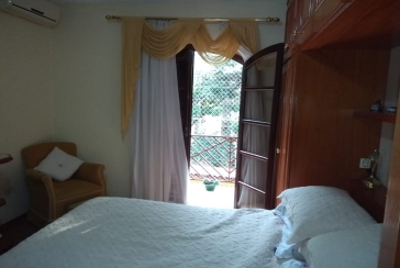 Sobrado à venda no City America na Avenida do Anastácio