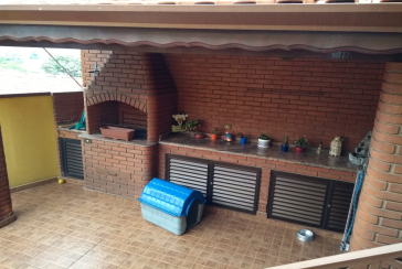 Sobrado à venda no City America na Avenida do Anastácio