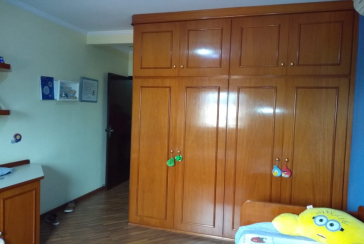 Sobrado à venda no City America na Avenida do Anastácio