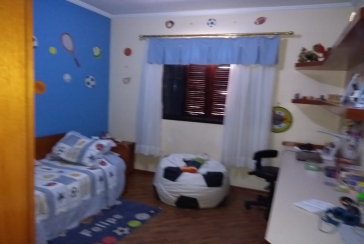 Sobrado à venda no City America na Avenida do Anastácio