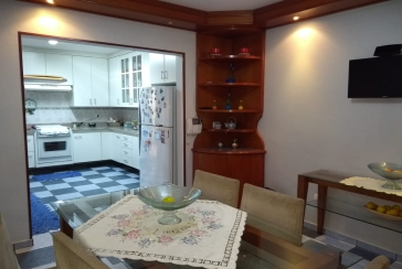 Sobrado à venda no City America na Avenida do Anastácio