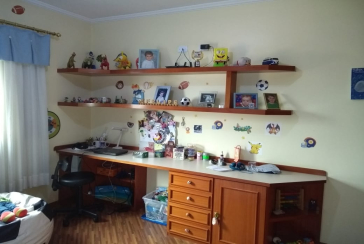 Sobrado à venda no City America na Avenida do Anastácio