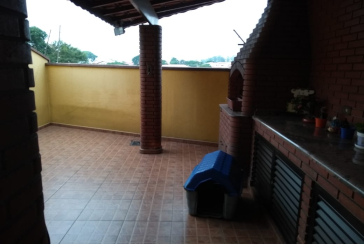 Sobrado à venda no City America na Avenida do Anastácio