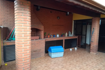 Sobrado à venda no City America na Avenida do Anastácio