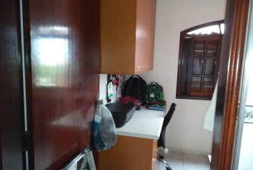 Sobrado à venda no City America na Avenida do Anastácio