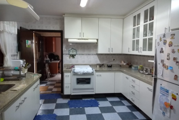 Sobrado à venda no City America na Avenida do Anastácio