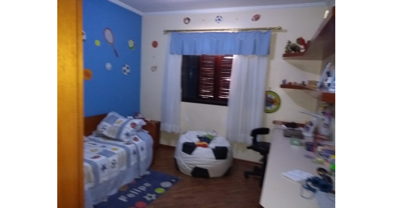 Sobrado à venda no City America na Avenida do Anastácio