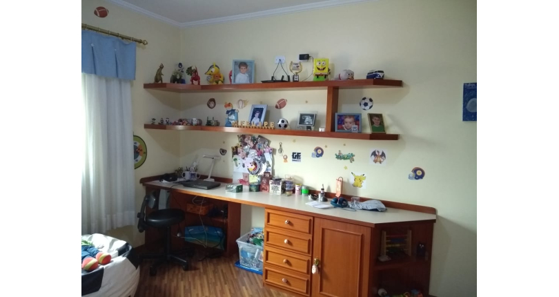 Sobrado à venda no City America na Avenida do Anastácio