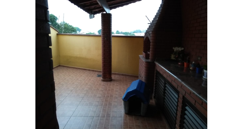 Sobrado à venda no City America na Avenida do Anastácio