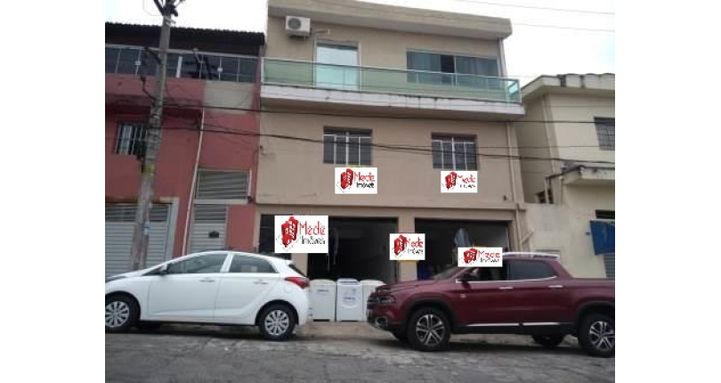 Imóvel Comercial à venda Rua Severino Vilar Filho, Parque São Domingos - Imóveis à Venda