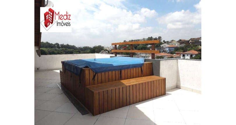 Sobrado à venda Rua Emir Nogueira, City América - Imóveis à Venda