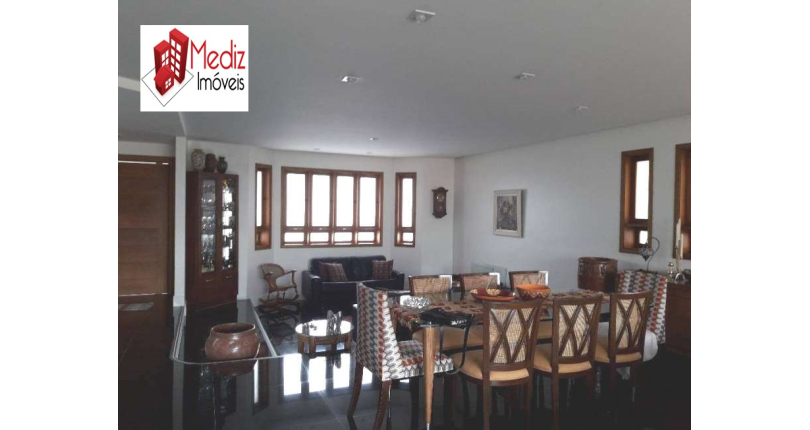 Sobrado à venda Rua Emir Nogueira, City América - Imóveis à Venda