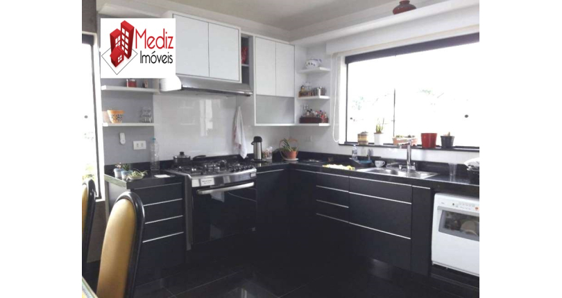 Sobrado à venda Rua Emir Nogueira, City América - Imóveis à Venda