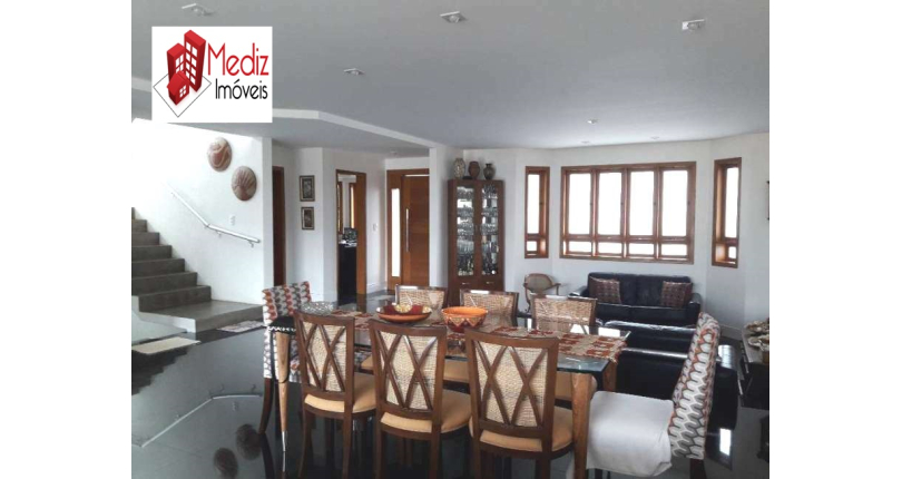 Sobrado à venda Rua Emir Nogueira, City América - Imóveis à Venda