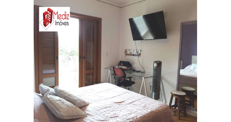 Sobrado à venda Rua Emir Nogueira, City América - Imóveis à Venda