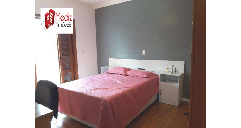 Sobrado à venda Rua Emir Nogueira, City América - Imóveis à Venda