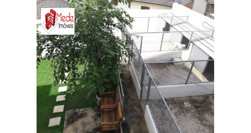 Sobrado à venda Rua Emir Nogueira, City América - Imóveis à Venda