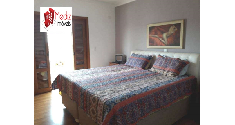 Sobrado à venda Rua Emir Nogueira, City América - Imóveis à Venda