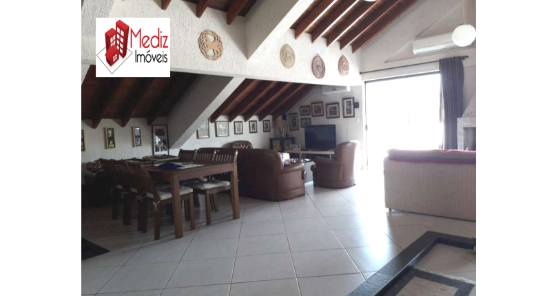 Sobrado à venda Rua Emir Nogueira, City América - Imóveis à Venda