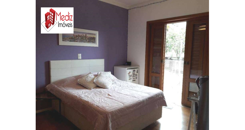 Sobrado à venda Rua Emir Nogueira, City América - Imóveis à Venda