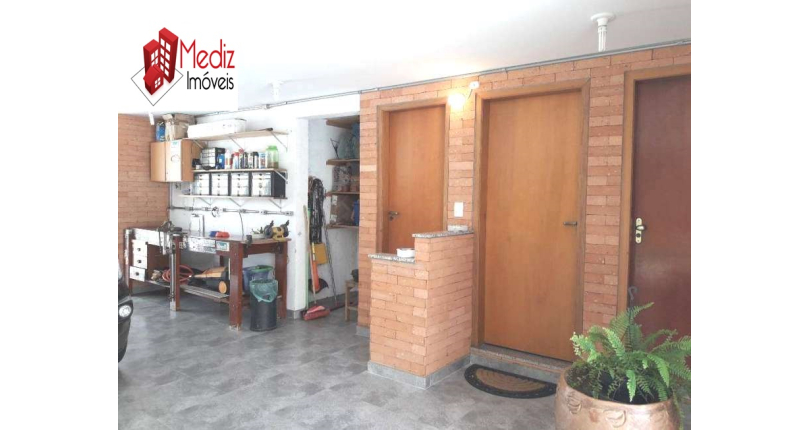 Sobrado à venda Rua Emir Nogueira, City América - Imóveis à Venda