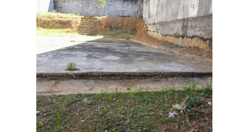 Terreno à venda Rua Ademar Martins de Freitas, Jardim Santo Elias - Imóveis à Venda