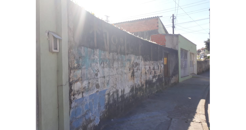 Terreno à venda Rua Ademar Martins de Freitas, Jardim Santo Elias - Imóveis à Venda