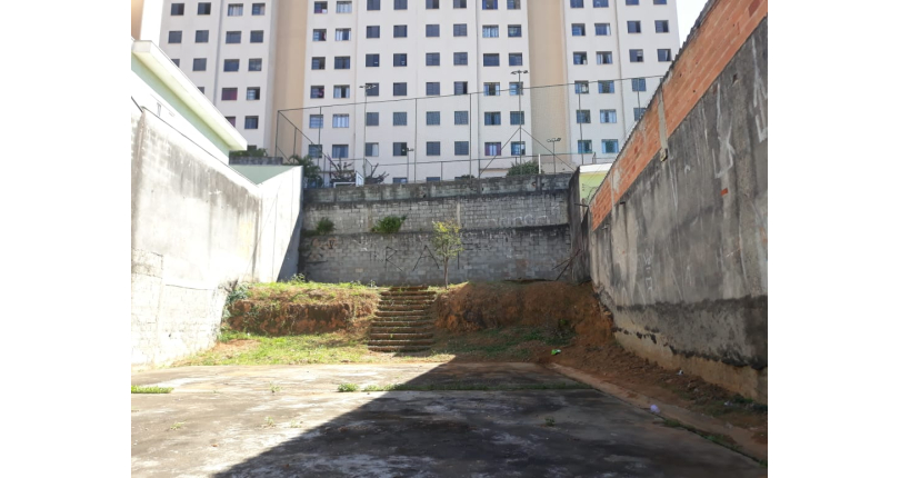 Terreno à venda Rua Ademar Martins de Freitas, Jardim Santo Elias - Imóveis à Venda