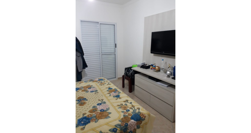 Sobrado à venda Rua Durval Fernandes Chaves, Jardim Santo Elias - Imóveis à Venda