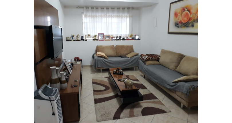 Sobrado à venda Rua Durval Fernandes Chaves, Jardim Santo Elias - Imóveis à Venda