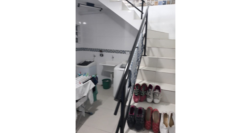 Sobrado à venda Rua Durval Fernandes Chaves, Jardim Santo Elias - Imóveis à Venda