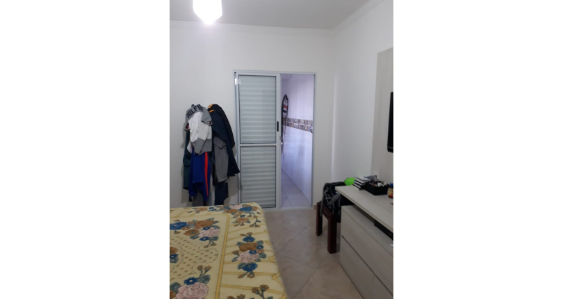 Sobrado à venda Rua Durval Fernandes Chaves, Jardim Santo Elias - Imóveis à Venda