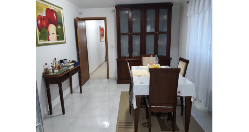 Sobrado à venda Rua Durval Fernandes Chaves, Jardim Santo Elias - Imóveis à Venda